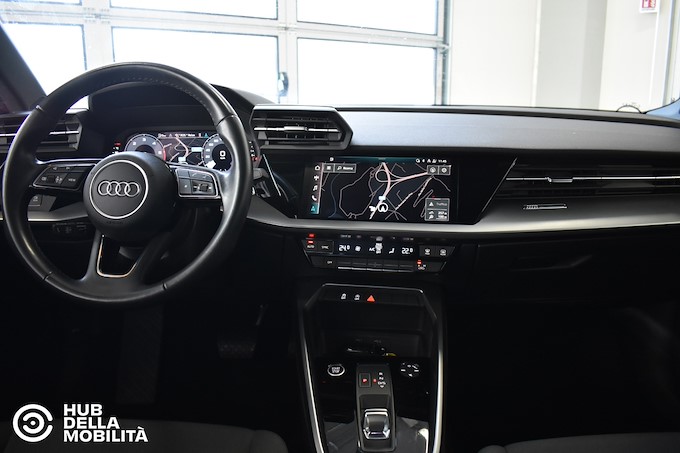 AUDI A3 SPB 35 TDI S tronic Business